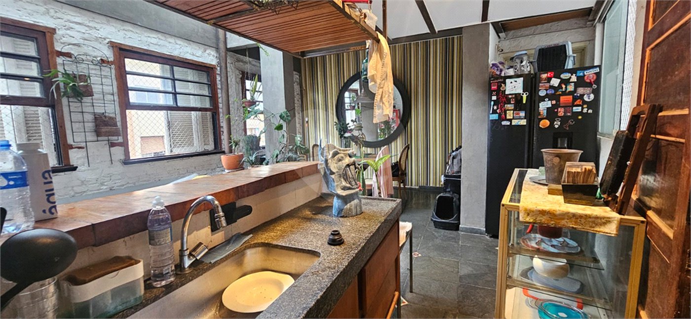 Apartamento à venda com 2 suítes em Santa Cecília, São Paulo, SP