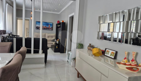 Casa à venda com 3 suítes em Bela Aliança, São Paulo, SP
