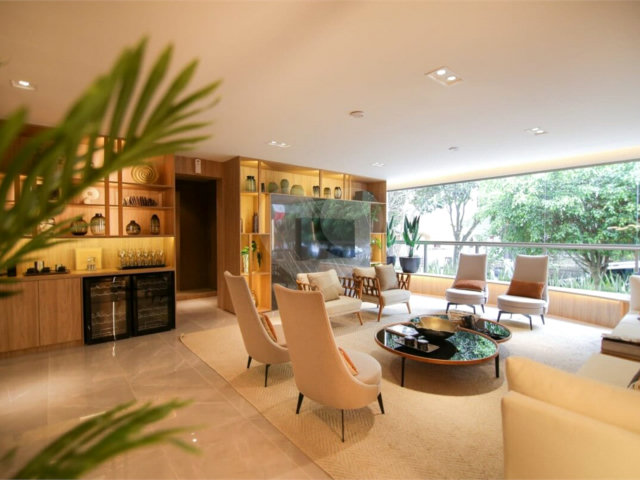 Apartamento à venda com 2 quartos, sendo 1 suíte,  em Vila Mariana, São Paulo, SP