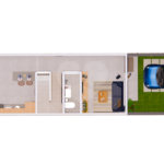 Casa à venda com 2 quartos, sendo 1 suíte, em Campo Grande, Rio de Janeiro, RJ