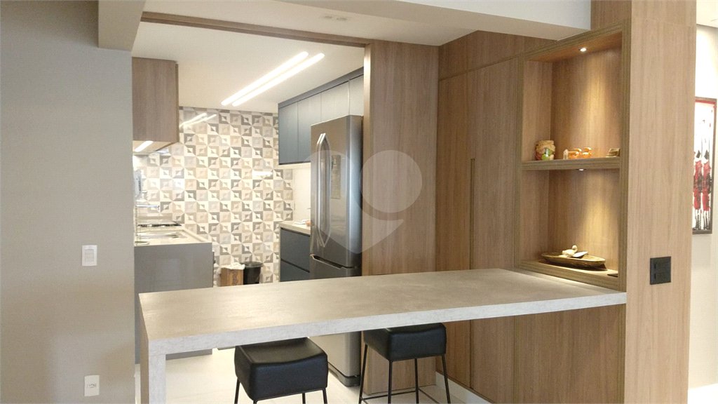 Apartamento à venda com 3 suítes em Jardim Caboré, São Paulo, SP