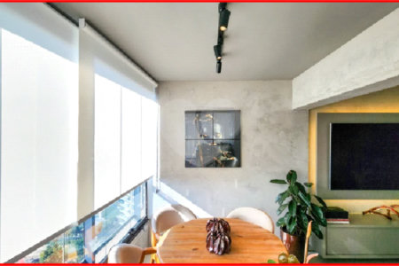 Apartamento à venda com 1 suíte em Água Branca, São Paulo, SP
