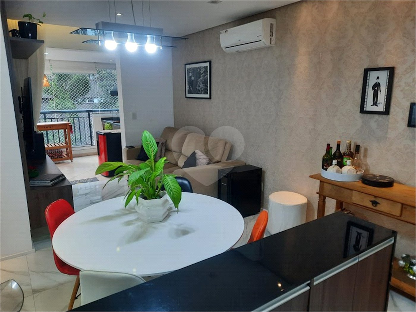 Apartamento à venda com 3 quartos, sendo 1 suíte, em Vila Andrade, São Paulo, SP