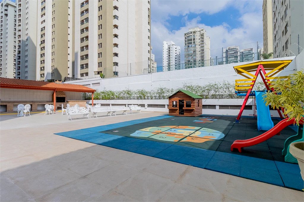 Apartamento à venda com 2 quartos em Brooklin Paulista, São Paulo, SP