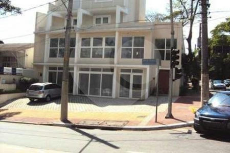 Prédio à venda em Alto da Boa Vista, São Paulo, SP