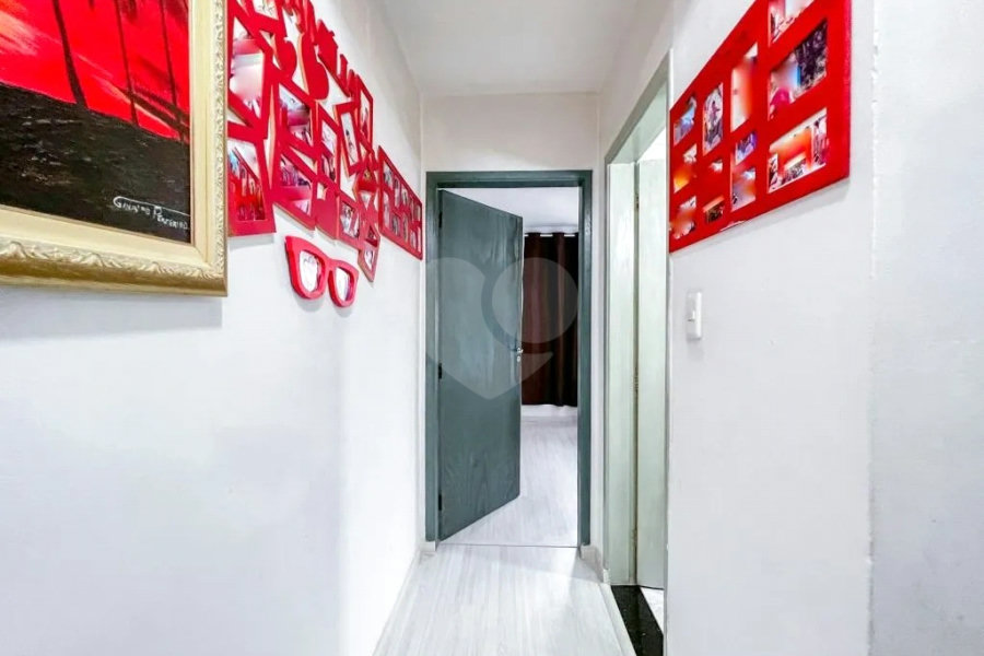 Sobrado à venda com 2 quartos em Jardim Brasil (zona Norte), São Paulo, SP