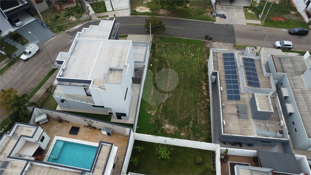 Terreno à venda no condomínio Residencial Central Parque, Salto - SP