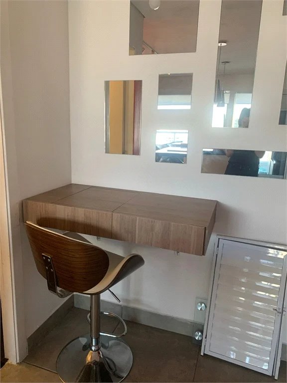 Apartamento à venda com 1 suíte em Pinheiros, São Paulo, SP