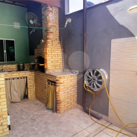 Casa à venda com 2 quartos em Campo Grande, Rio de Janeiro, RJ