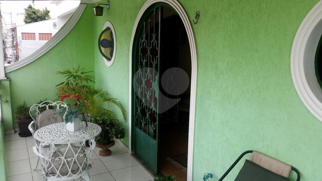 Sobrado à venda com 3 quartos em Jardim Brasil (zona Norte), São Paulo, SP