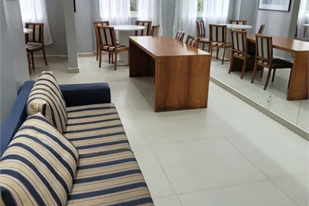 Apartamento à venda com 2 quartos, sendo 1 suíte, em Vila Andrade, São Paulo, SP