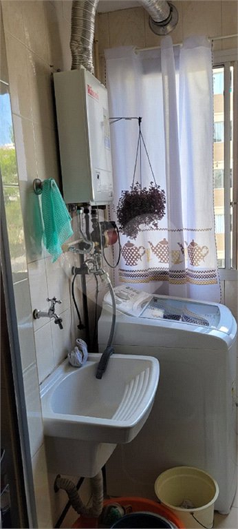 Apartamento à venda com 2 quartos em Vila Inglesa, São Paulo, SP