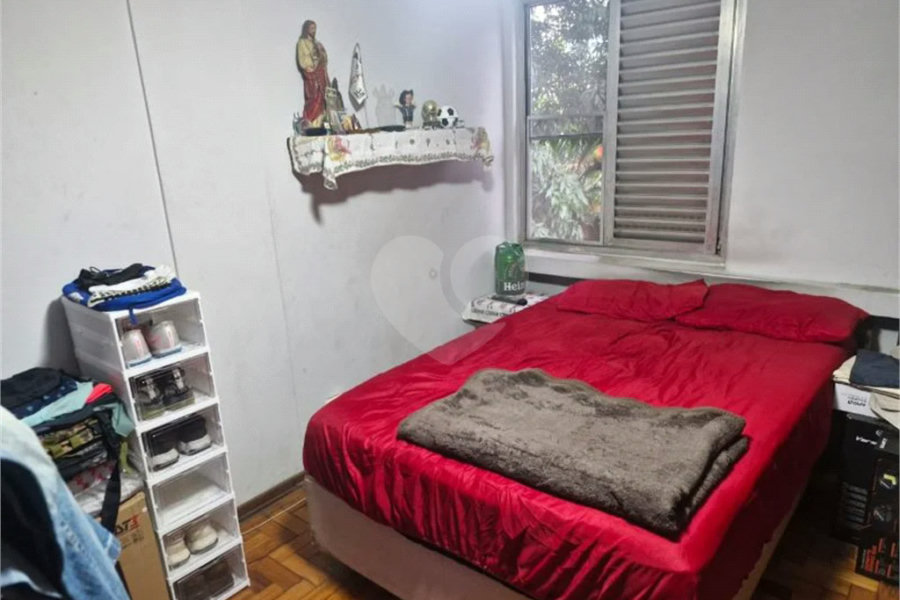 Apartamento à venda com 3 quartos em Jaçanã, São Paulo, SP
