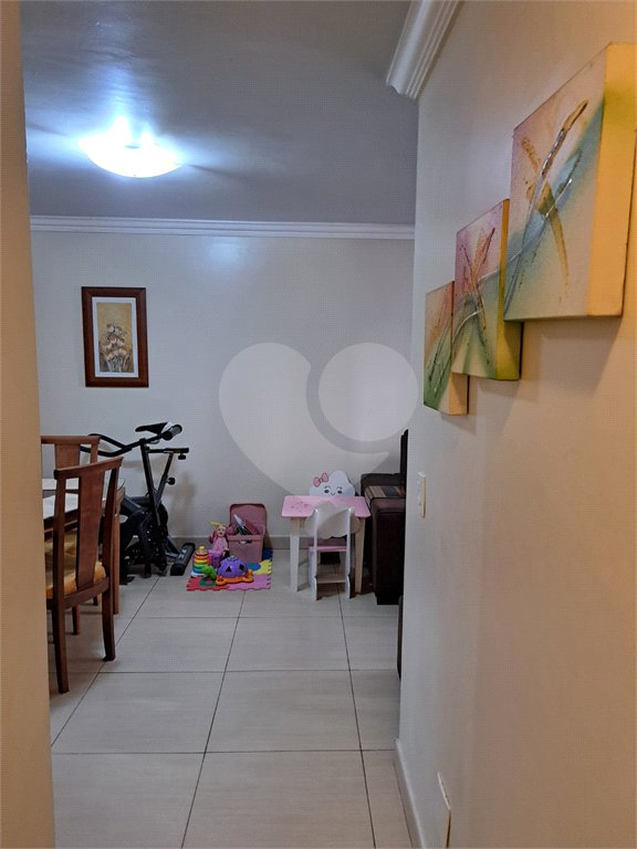 Apartamento à venda com 2 quartos em Mandaqui, São Paulo, SP