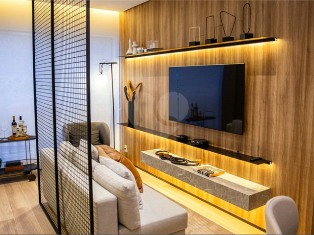 Apartamento à venda com 1 suíte em Vila Madalena, São Paulo, SP