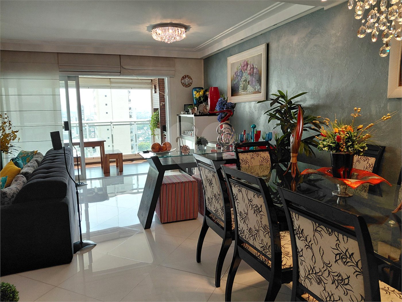 Apartamento para alugar com 4 quartos, sendo 3 suítes,  em Vila Leopoldina, São Paulo, SP