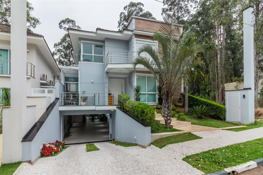 Casa à venda com 4 suítes no condomínio Reserva Nova Cantareira, São Paulo - SP