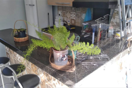 Casa à venda com 3 suítes no condomínio Damha III, São Carlos - SP