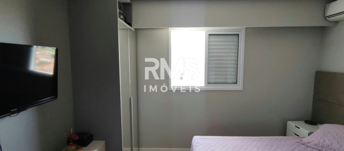 Apartamento à venda com 2 quartos, sendo 1 suíte,  em Parque Industrial, Itu, SP