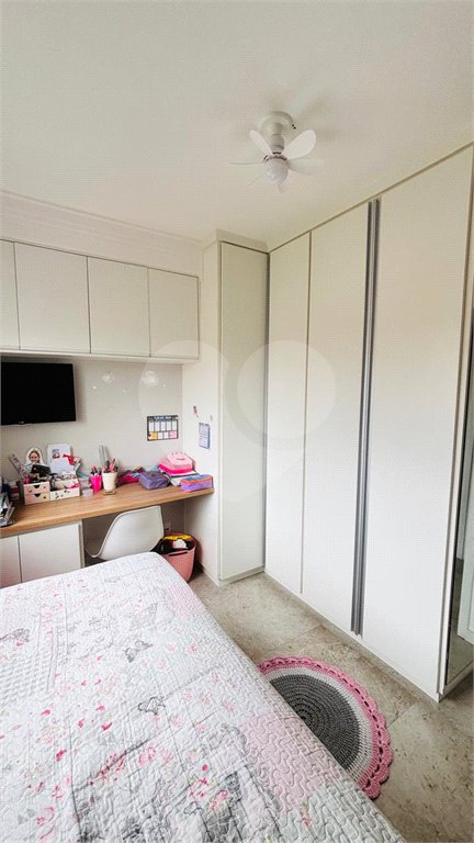 Apartamento à venda com 2 quartos, sendo 1 suíte, em Jardim Vazani, São Paulo, SP