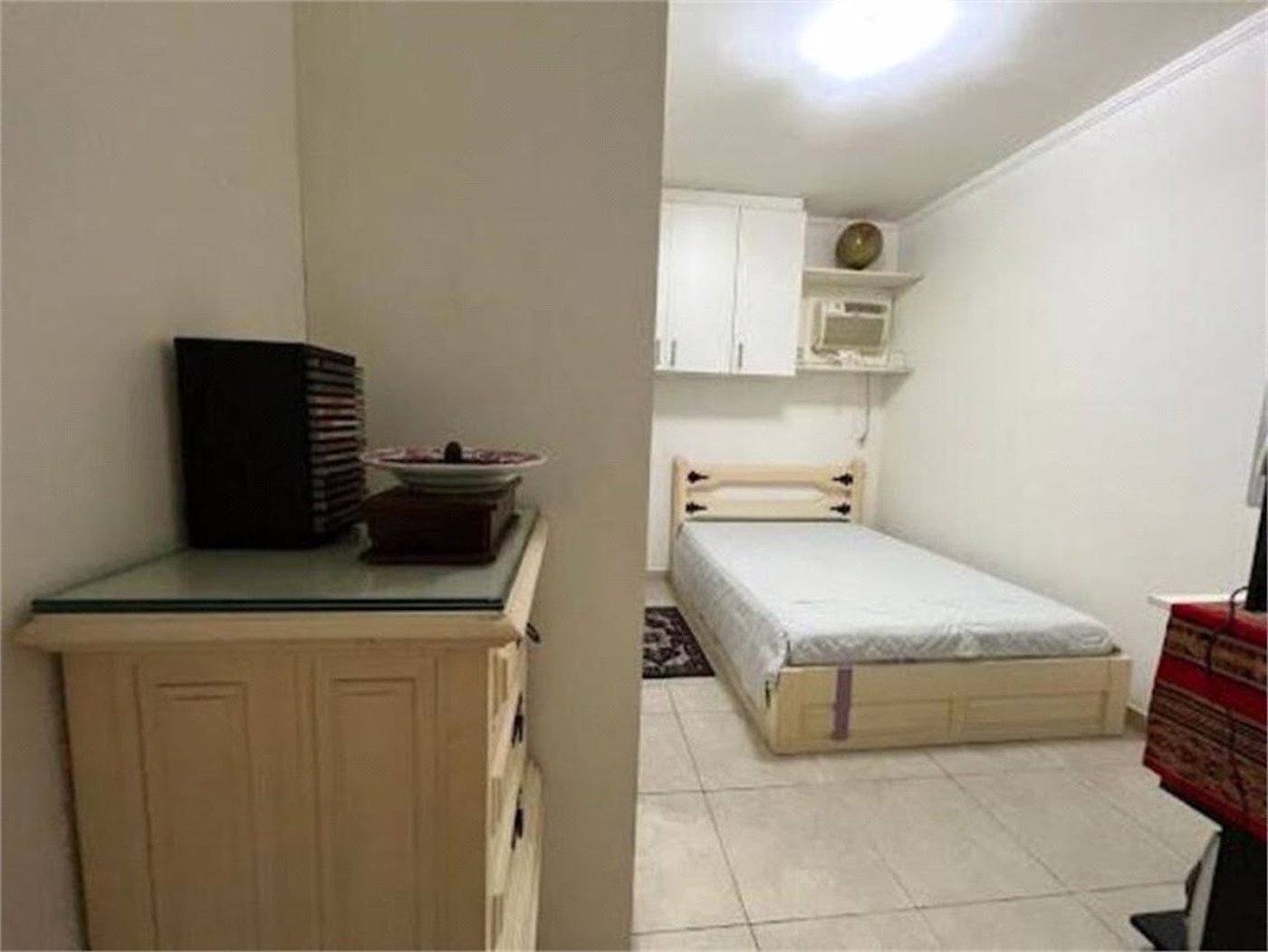 Apartamento Residencial para locação, Gonzaga, Santos - AP0231.