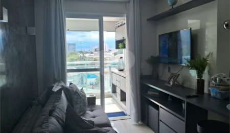 Apartamento para alugar com 2 quartos, sendo 1 suíte,  em Várzea da Barra Funda, São Paulo, SP