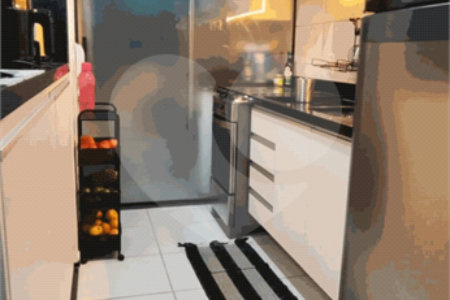 Apartamento à venda com 2 quartos em Vila Plana, São Paulo, SP