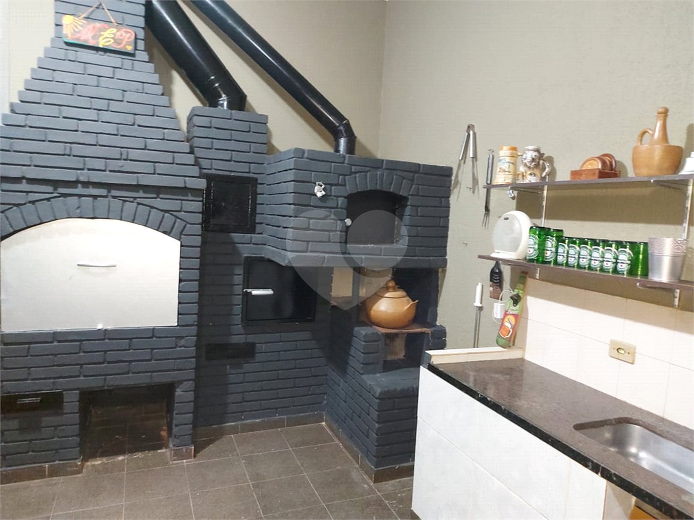 Casa à venda com 7 quartos, sendo 6 suítes, em Caceia, Mairiporã, SP