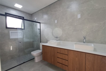 Casa à venda com 3 suítes no condomínio Residencial Villa Olympia, Sorocaba - SP