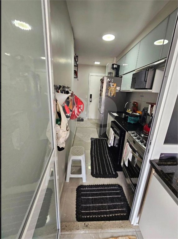 Apartamento à venda com 3 quartos, sendo 2 suítes, em Vila Anastácio, São Paulo, SP