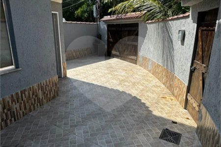 Casa à venda com 3 quartos em Pedra de Guaratiba, Rio de Janeiro, RJ