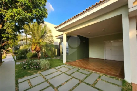 Casa Jardim Araucária