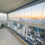 Apartamento para alugar, 54 m² por R$ 6.000,02/mês - Embaré - Santos/SP