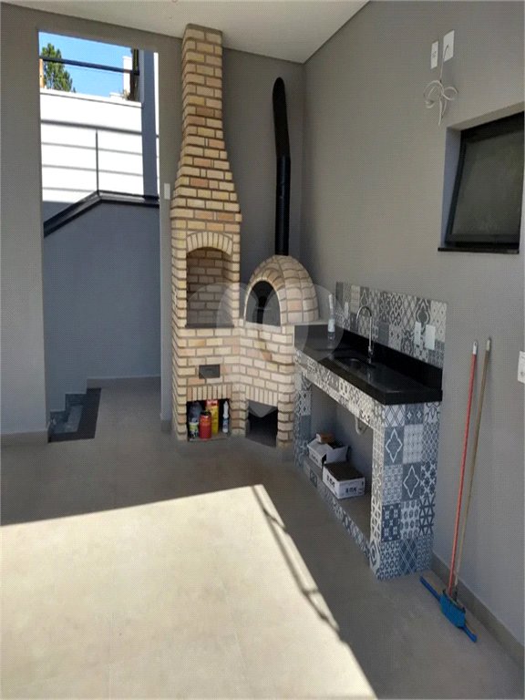 Casa à venda com 3 quartos, sendo 2 suítes, no condomínio Jardim Reserva Bom Viver de Indaiatuba, Indaiatuba - SP