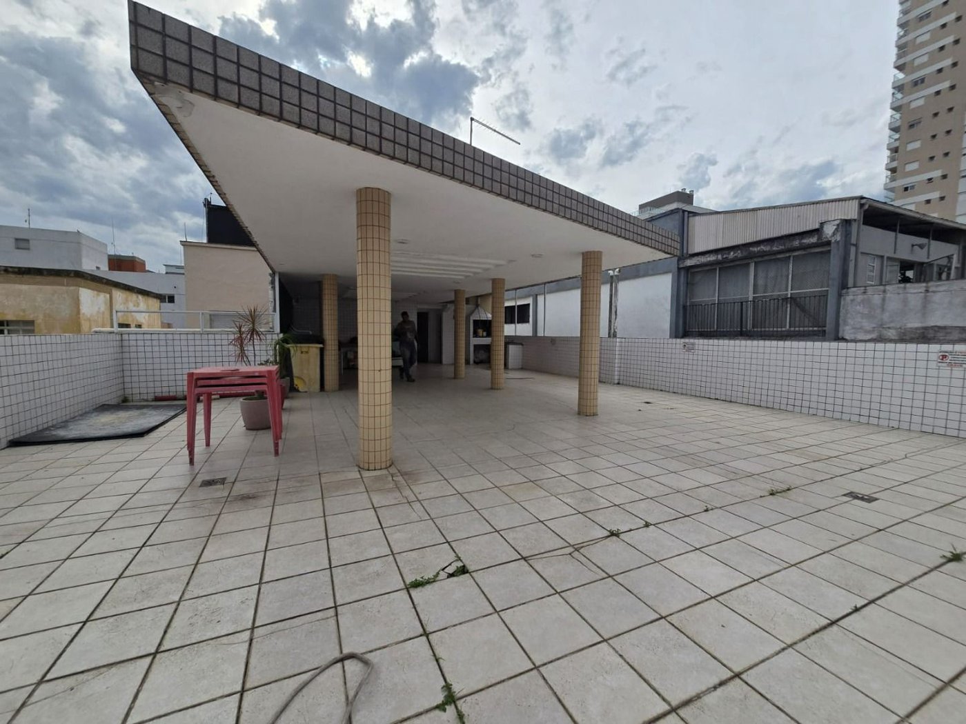 Studio à venda, 40 m² por R$ 400.000,00 - Embaré - Santos/SP