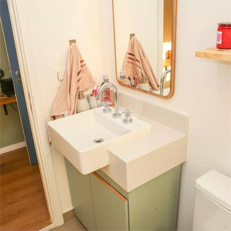Apartamento à venda com 2 quartos, sendo 1 suíte, em Jardim Vera Cruz, São Paulo, SP