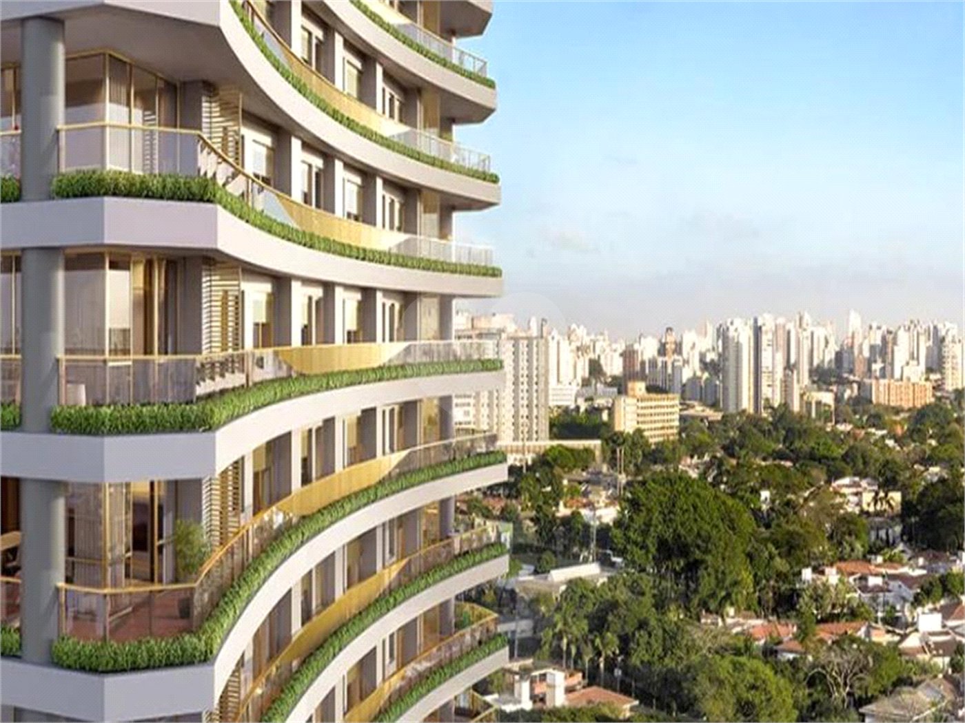 Apartamento à venda com 3 suítes em Moema, São Paulo, SP