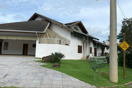 Casa à venda com 4 suítes no condomínio São Joaquim, Vinhedo - SP