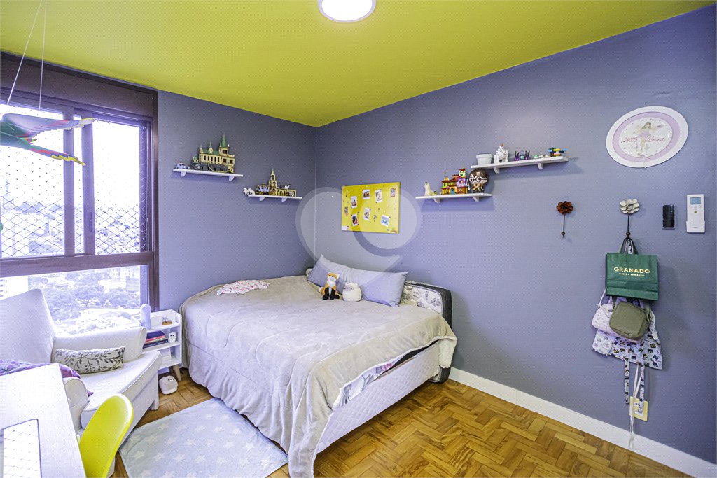 Apartamento à venda com 3 quartos, sendo 1 suíte, em Perdizes, São Paulo, SP