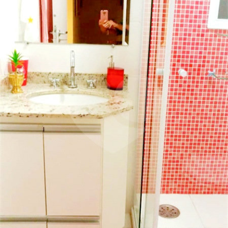 Apartamento à venda com 3 quartos, sendo 1 suíte, em Vila Valparaíso, Santo André, SP