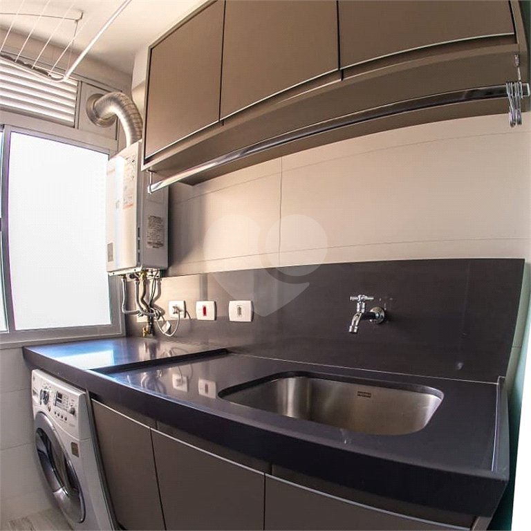 Apartamento à venda com 3 quartos, sendo 1 suíte, em Vila Campestre, São Paulo, SP