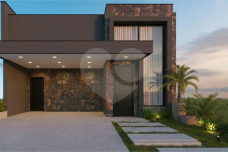 Casa à venda com 3 quartos, sendo 1 suíte,  no condomínio Residencial Villagio Wanel, Sorocaba - SP