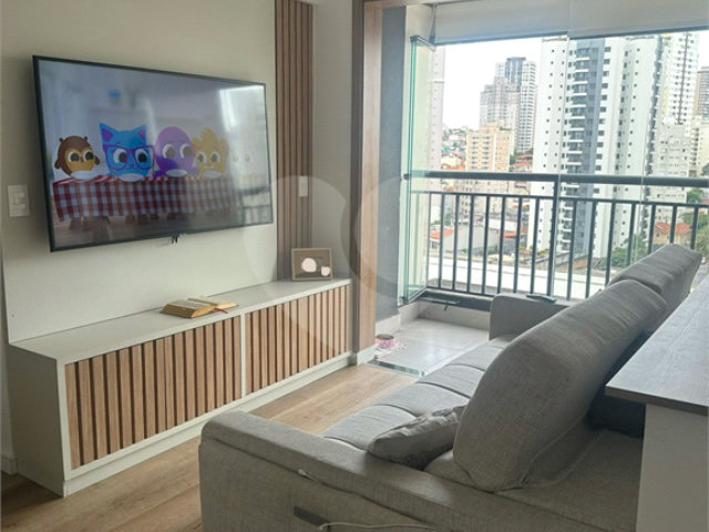 Apartamento à venda com 2 quartos, sendo 1 suíte,  em Parada Inglesa, São Paulo, SP