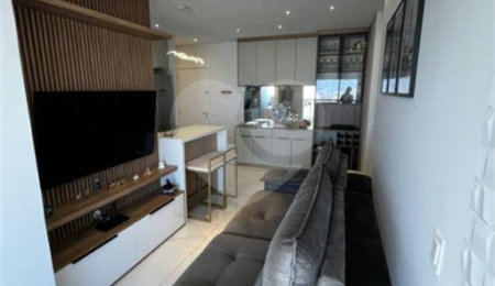 Apartamento à venda com 2 quartos, sendo 1 suíte,  em Mooca, São Paulo, SP