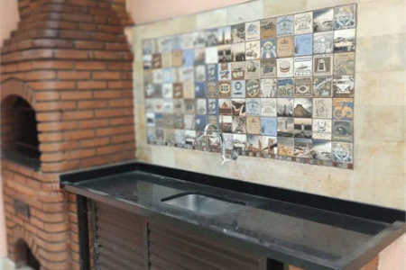 Sobrado à venda com 3 quartos, sendo 1 suíte, em Parque Ipê, São Paulo, SP