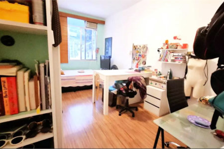 Apartamento à venda com 2 quartos, sendo 1 suíte,  em Tijuca, Rio de Janeiro, RJ
