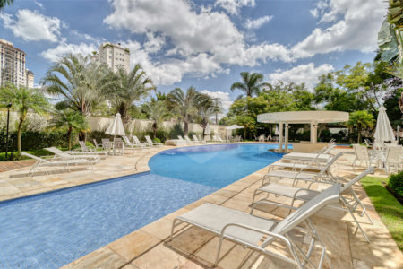 Apartamento à venda com 4 suítes em Alto da Boa Vista, São Paulo, SP