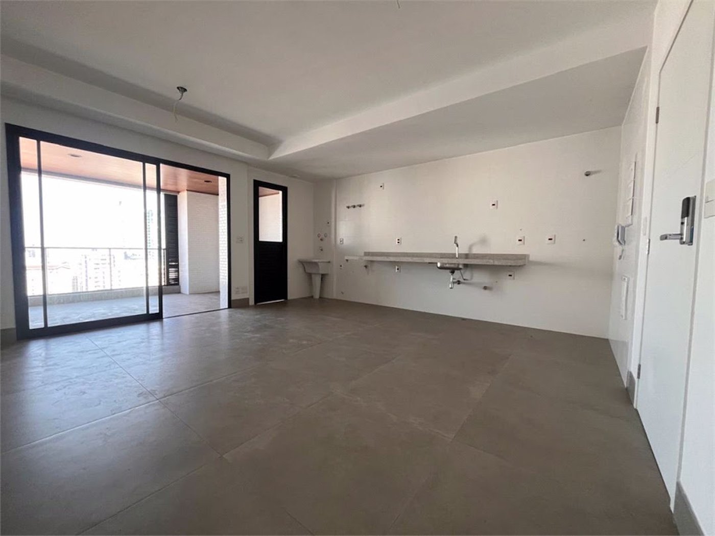 Apartamento com 1 dormitório à venda, 83 m² por R$ 1.150.000,00 - Boqueirão - Santos/SP