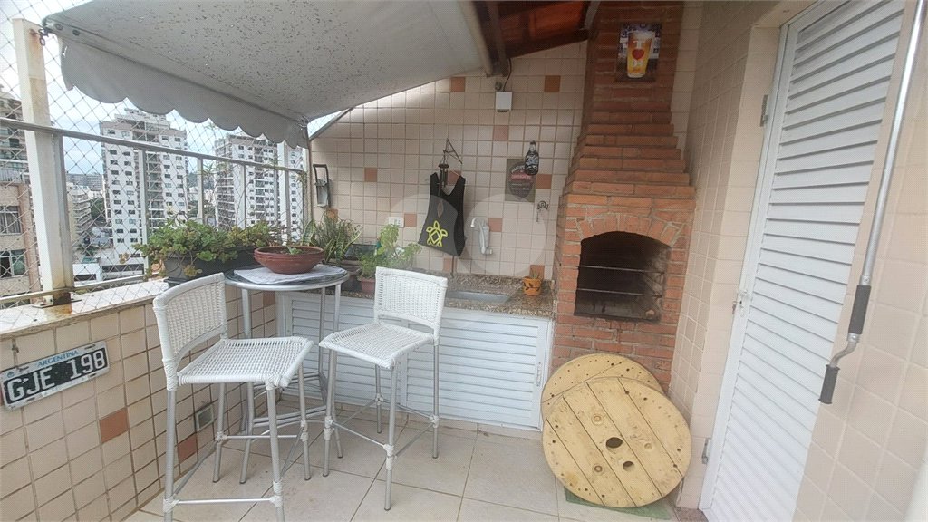 Apartamento à venda com 4 quartos, sendo 2 suítes, em Tijuca, Rio de Janeiro, RJ