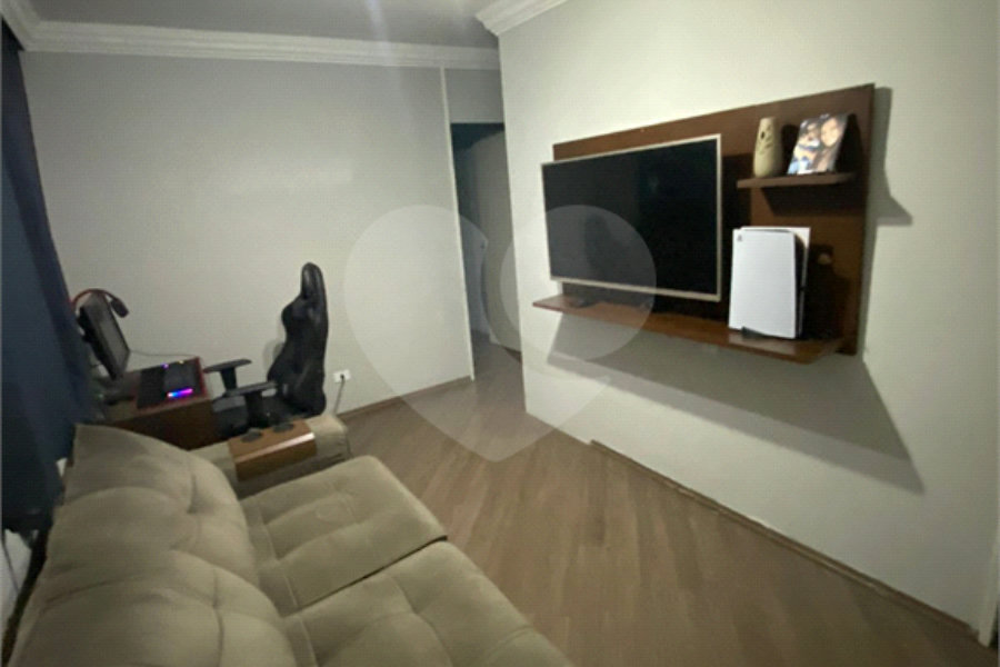 Apartamento à venda com 2 quartos em Casa Verde, São Paulo, SP